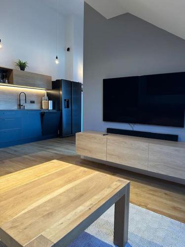 Przytulne mieszkanie 400 m od morza