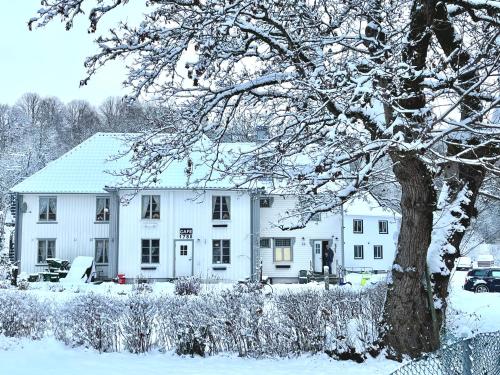 冬のKvistrom Inn - Kviströms Gästgiveriの様子