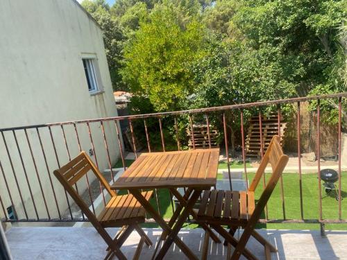 Chez Lucho et carole