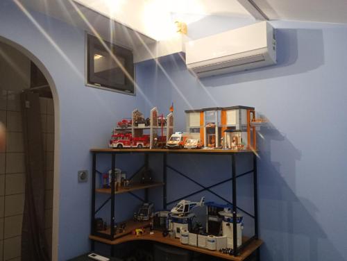 Photo de la galerie de l'établissement Serena, à Sérignan-du-Comtat