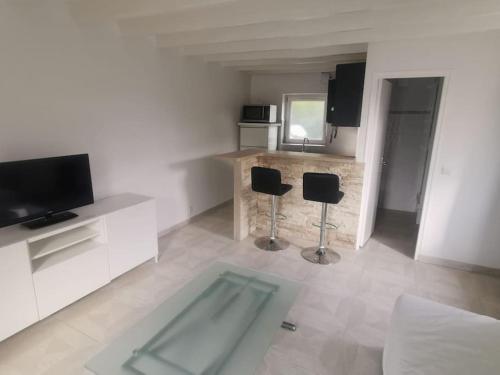 Appartement moderne - aeroport CDG Asterix Paris