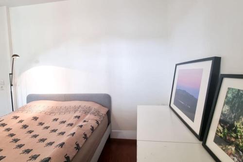 Apartment in Annecy-le-Vieux near lake Albigny beach