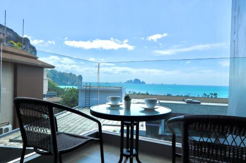 A402-Silk Condo Aonang-Sea view-5 mins walk to beach