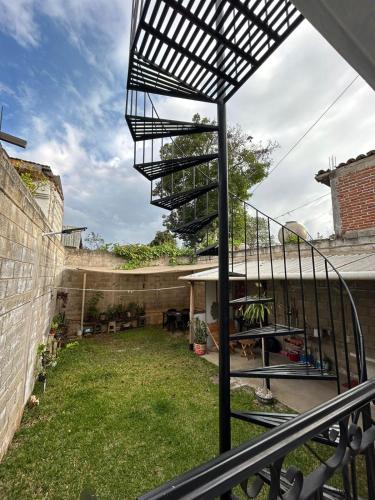 Κήπος έξω από το Estancia García
