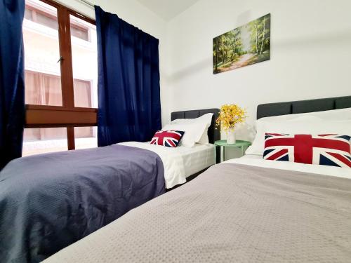 Ένα ή περισσότερα κρεβάτια σε δωμάτιο στο Affordable 10 Guest SEGI Kota Damansara Tropicana Thomson Hospital Giza Mall Tropicana Mall Ikea The Curve One Utama