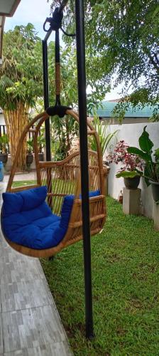 Κήπος έξω από το Villa 22 Negombo