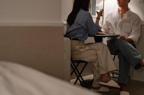 The Phase Boutique Hotel 동대문の宿泊客