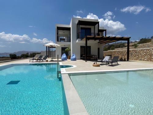 Pefkos Vista Luxury Villas