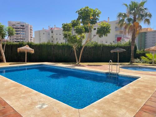 Luxury apartment with sea views private parking and terrace