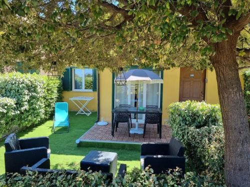 Maison en duplex dans résidence à 400m de la mer