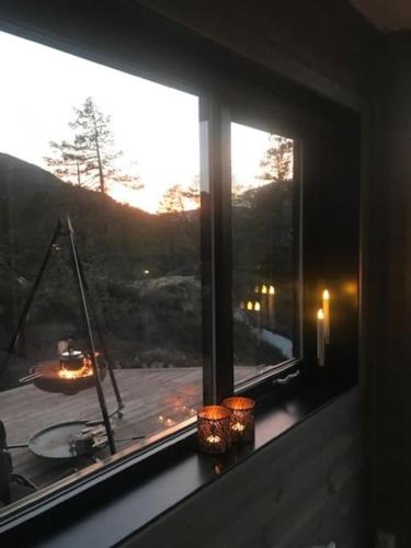 Gallery image of Luxurious family cabin close to Trolltunga, Odda in Utsikten
