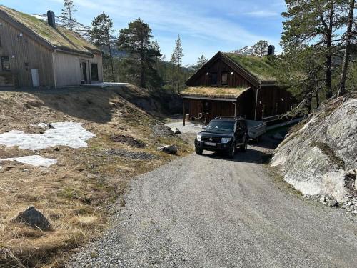Gallery image of Luxurious family cabin close to Trolltunga, Odda in Utsikten