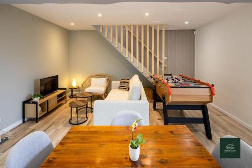 L'Ecrin de Soligny gîte 5 pers