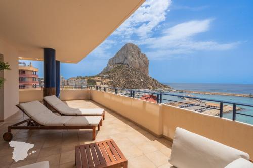 CostaBlancaDreams Maroen en Calpe