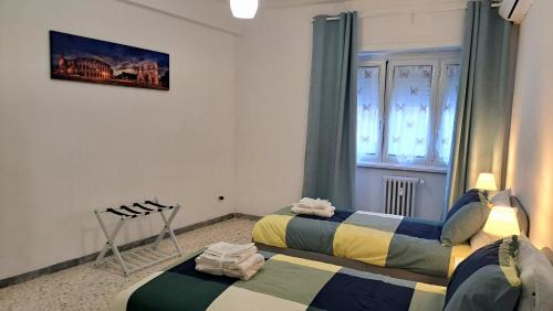 Roman Holidays Apartment