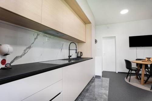 Flexible SelfCheckIns Zagreb 279 & 280 - One Bedroom Apartments - City Centre Area - Keybox Entry