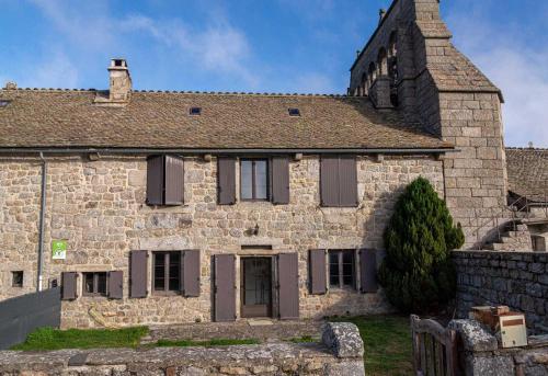 Gites de france de la fage montivernoux