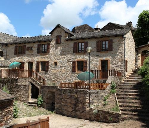 Gîte Gîtes de France 3/4 personnes à Malbosc