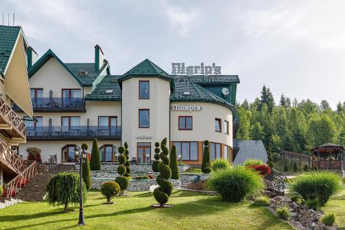 Zahrada ubytování Hotel Podgorie Spa