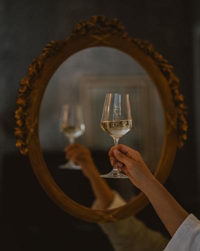 Bebidas em Carlton Lausanne Boutique Hôtel