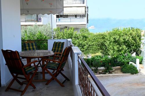 Twins Apartment Nafplio