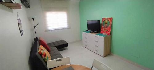 Modern spacious Apartment in center of Malaga