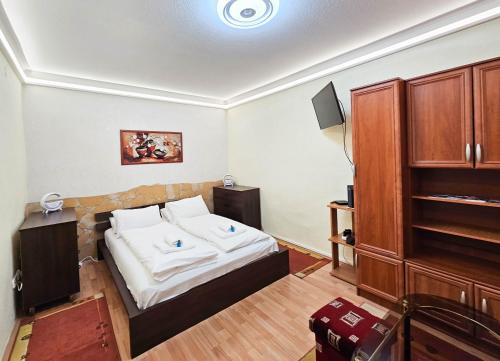 Synagogue Apartment 4ppl 1077 Budapest, Wesselényi utca 4 kép - 3