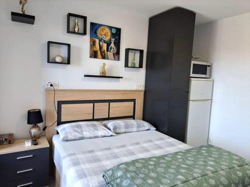 Imagen de la galería de Studio in Benidorm with sea view, en Benidorm