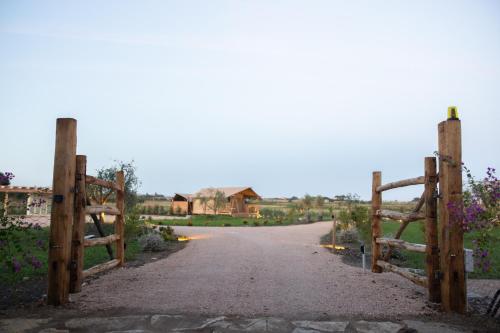Gallery image of Calasole Glamping in Pescia Romana
