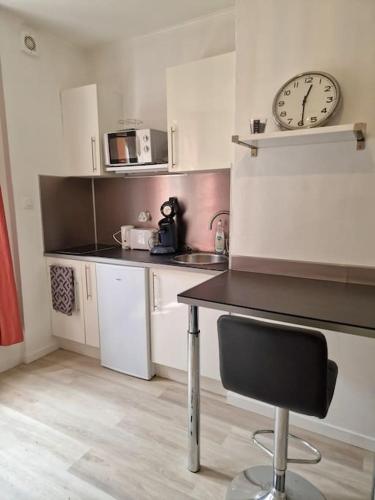 Photo de la galerie de l'établissement Hyper centre - Cosy Studio, à Troyes