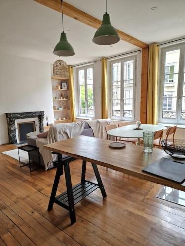 Photo de la galerie de l'établissement Magnifique Appartement - Driant, à Troyes