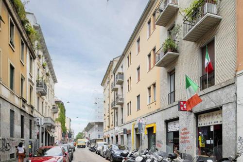 Easylife - Milano - Niccolini 20 - Porta Garibaldi