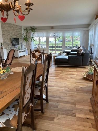 Duplex Ferienwohnung Edelweiss