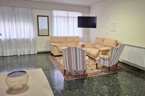 Imagen de la galería de Hotel Cervantes, en Sanxenxo