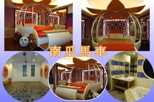 Fotografie z fotogalerie ubytování 喜來坊汽車旅館 v destinaci Chaozhou