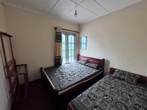 Postel nebo postele na pokoji v ubytování Trinity Guest-Inn