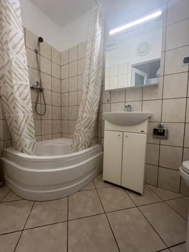 Apartament w centrum miasta