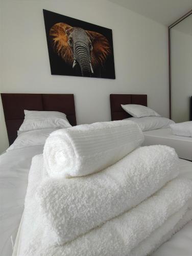 Kruszyńska Apartments