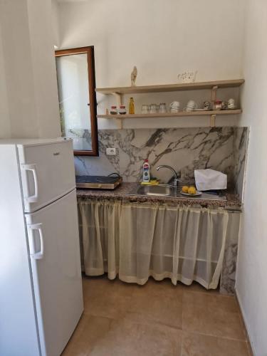 Η κουζίνα ή μικρή κουζίνα στο Besart room