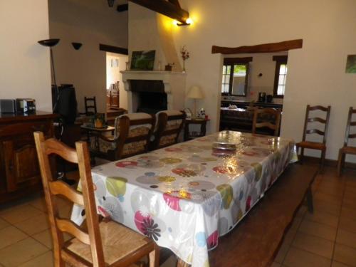 Dapur atau dapur kecil di Marais poitevin, Gîte D'andréa