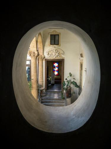 Palazzo Santa Ninfa - Luxury Mansion photo 26