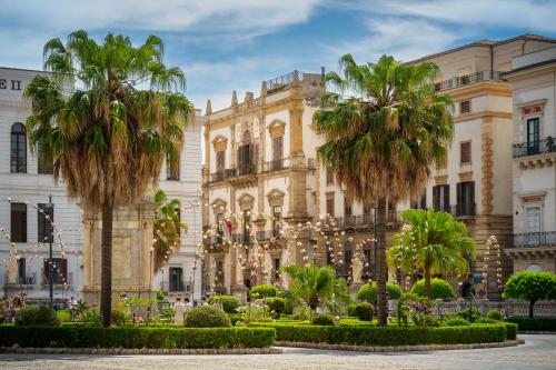 Palazzo Santa Ninfa - Luxury Mansion photo 32