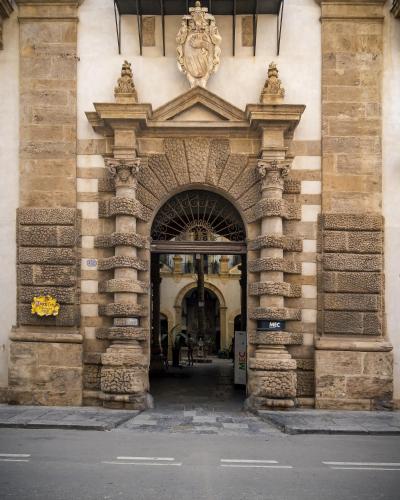 Palazzo Santa Ninfa - Luxury Mansion photo 31