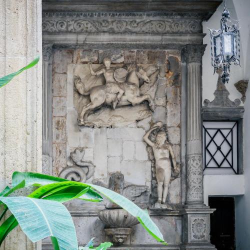 Palazzo Santa Ninfa - Luxury Mansion photo 30