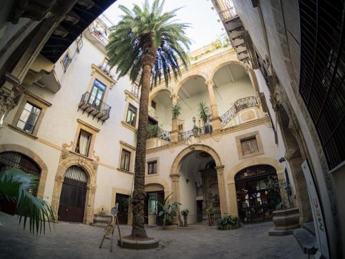 Palazzo Santa Ninfa - Luxury Mansion photo 20