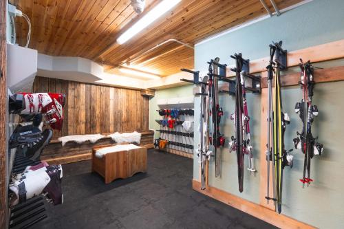 Fotografie z fotogalerie ubytování CHALET DES ALPES v destinaci Gressan