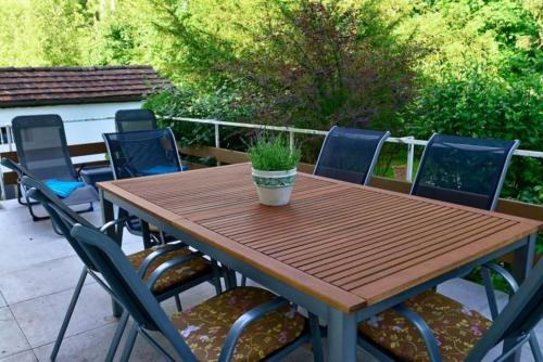 Schönes Ferienhaus mit Garten am Bodensee, Friedrichshafen (prezzi