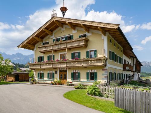 Familien Ferienwohnung Foidlbauer