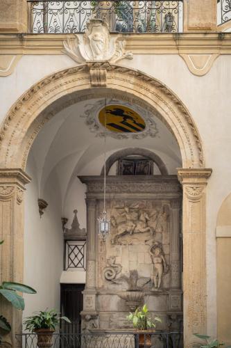 Palazzo Santa Ninfa - Luxury Mansion photo 29
