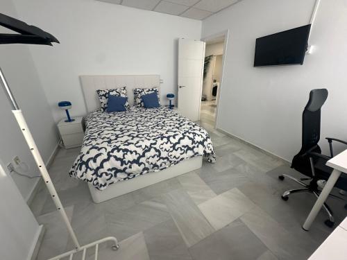 Apartamento Moderno Soho - Nuevo! En el centro y cerca de la playa!Parking gratuito!